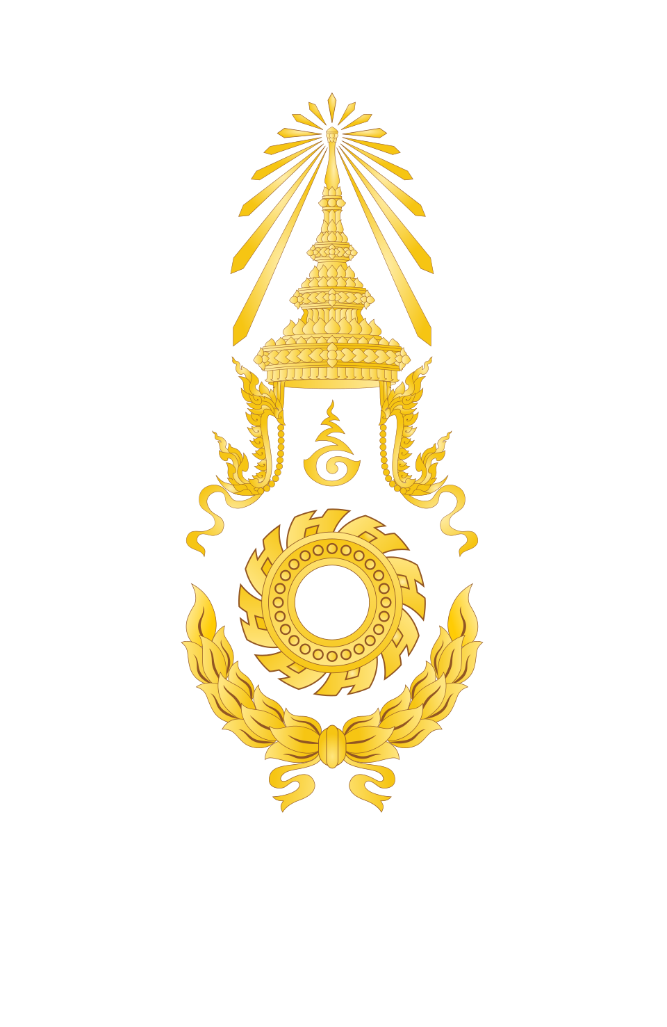 Royal Thai Army Logo